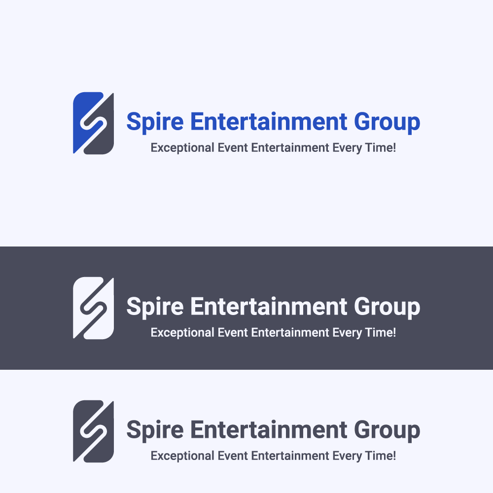 Diseño de Logo por Choiresia.id para Spire Entertainment Group | Diseño #29034789
