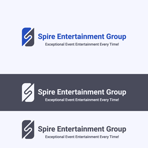 Logo Design by Choiresia.id for Spire Entertainment Group | Design: #29034789