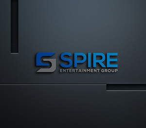 Logo Design by Tamim_iqbal for Spire Entertainment Group | Design: #29023209