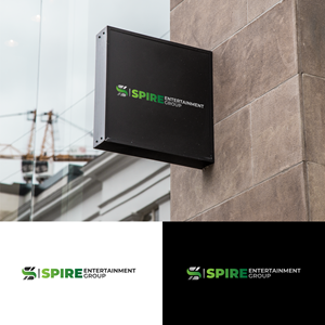 Logo Design by END™ for Spire Entertainment Group | Design: #29055280