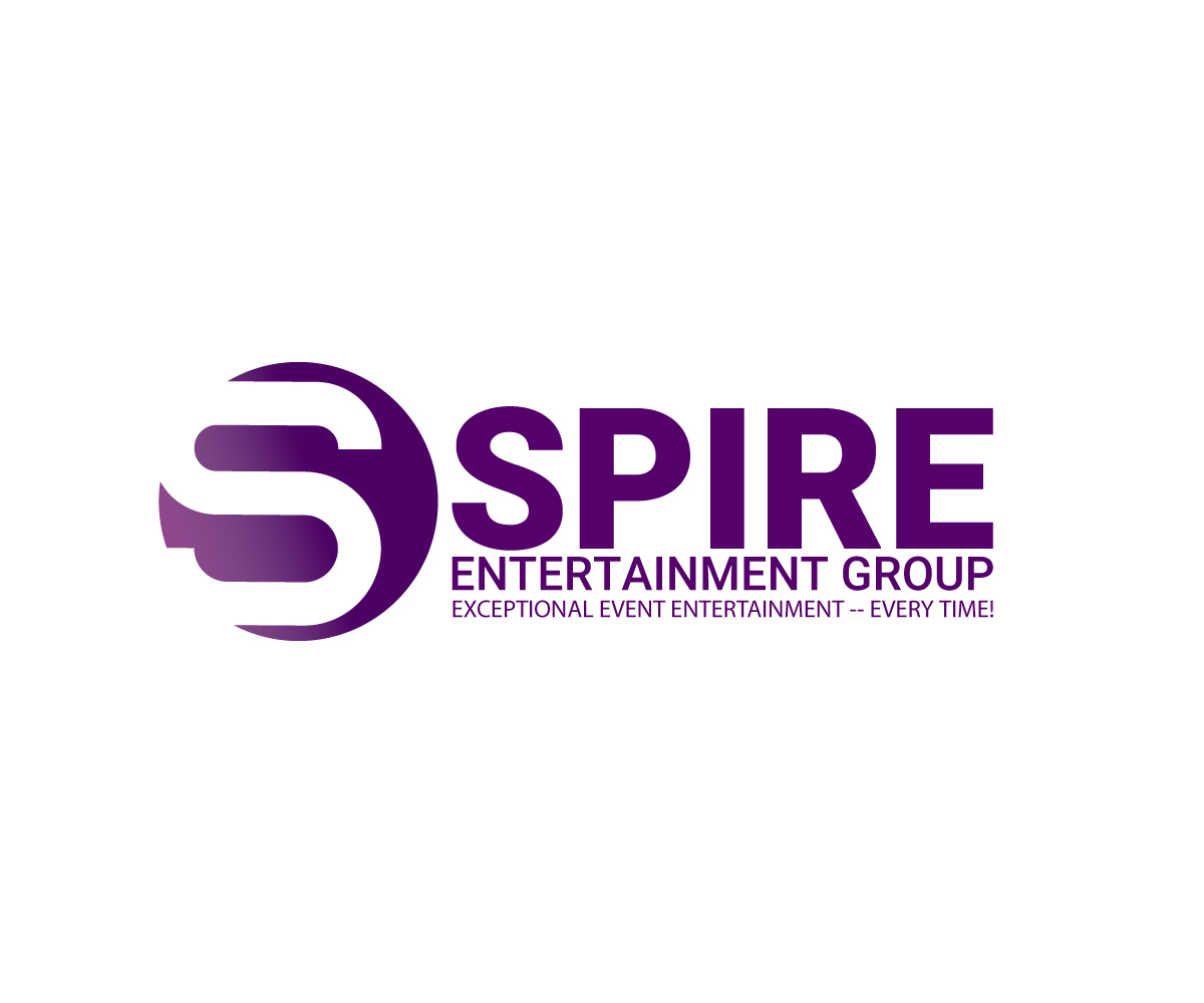 Diseño de Logo por Paint-Tools para Spire Entertainment Group | Diseño #29027291