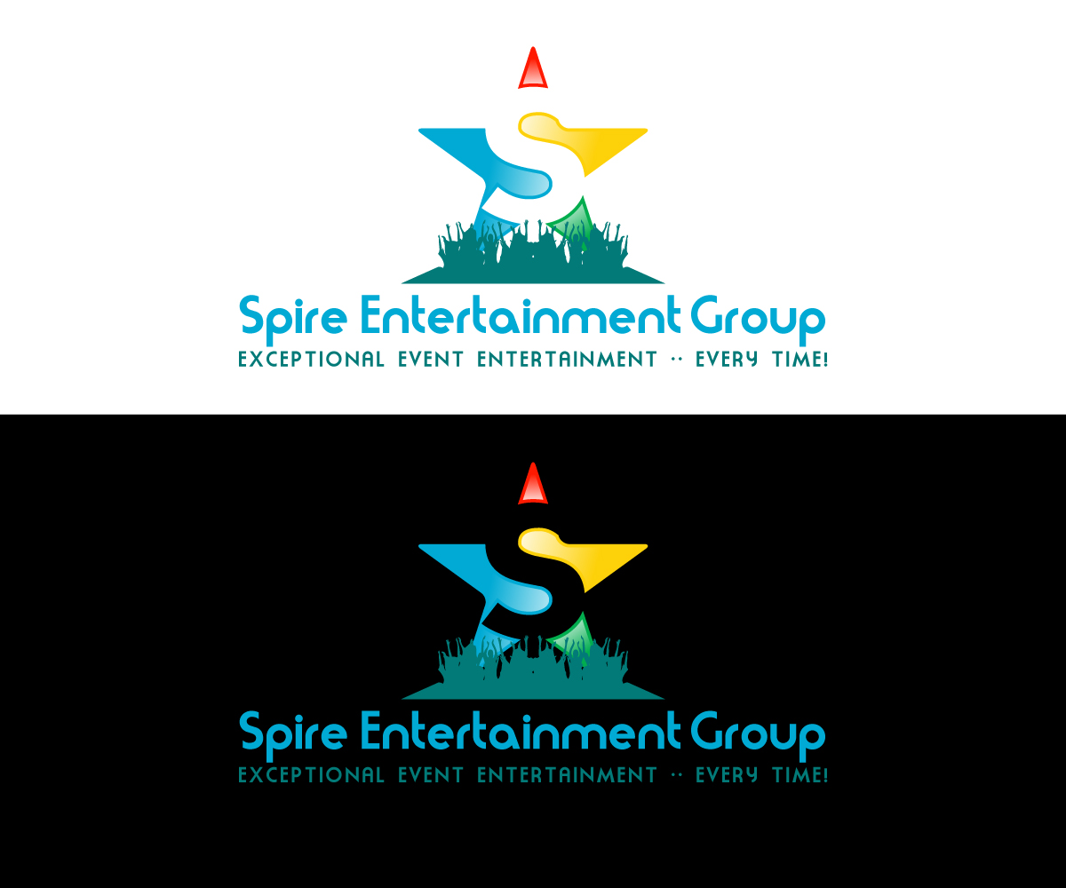 Diseño de Logo por Paint-Tools para Spire Entertainment Group | Diseño #29027292