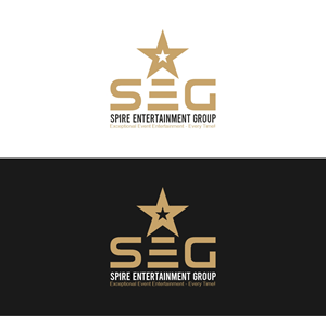 Logo Design by trojni for Spire Entertainment Group | Design: #29025671