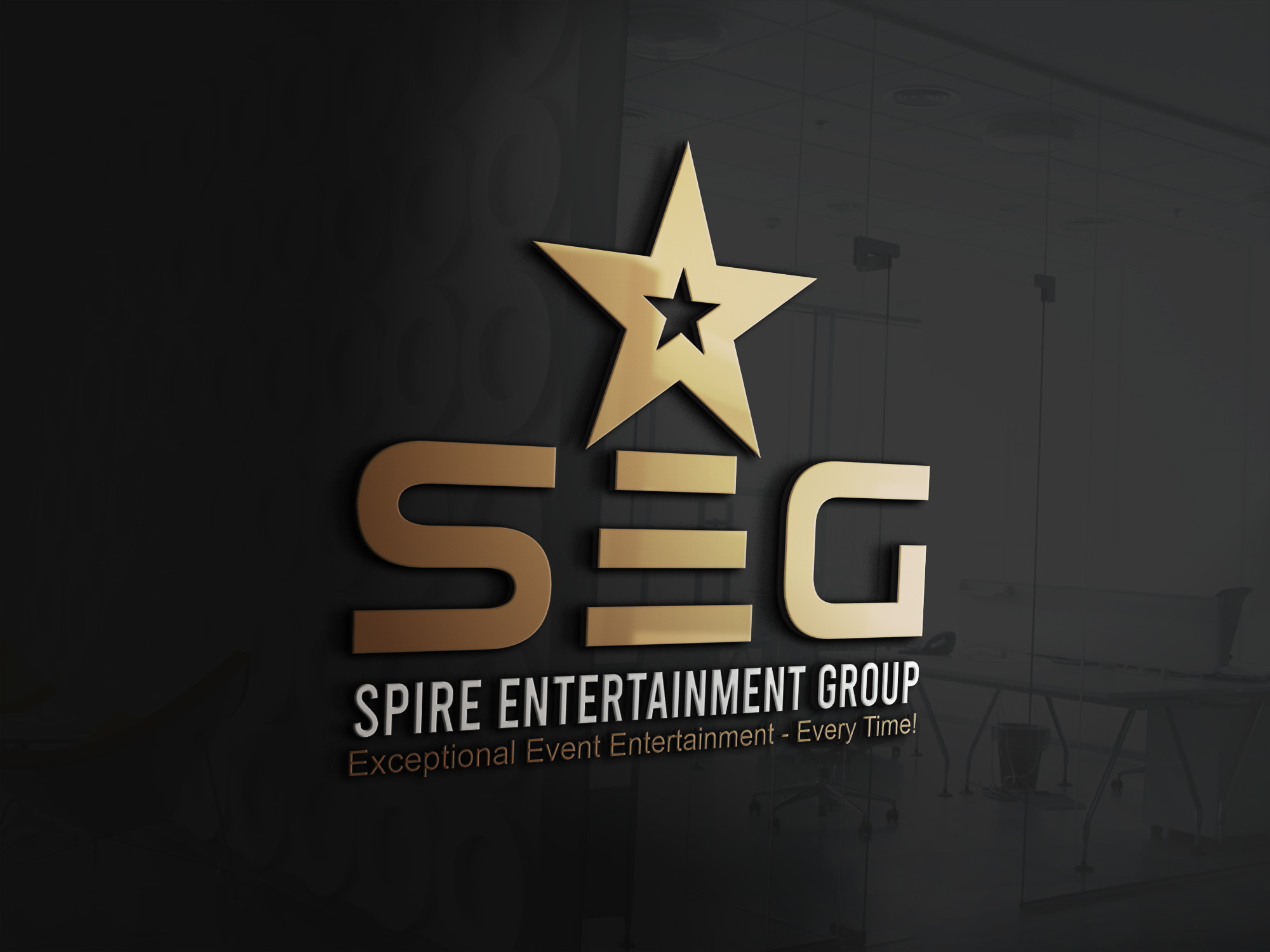 Design de Logo par trojni pour Spire Entertainment Group | Design #29025677