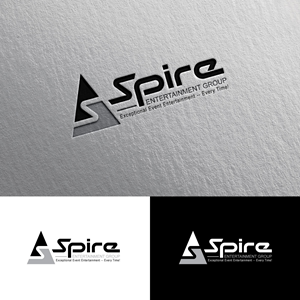 Design de Logo par chris Ray pour Spire Entertainment Group | Design : #29023872