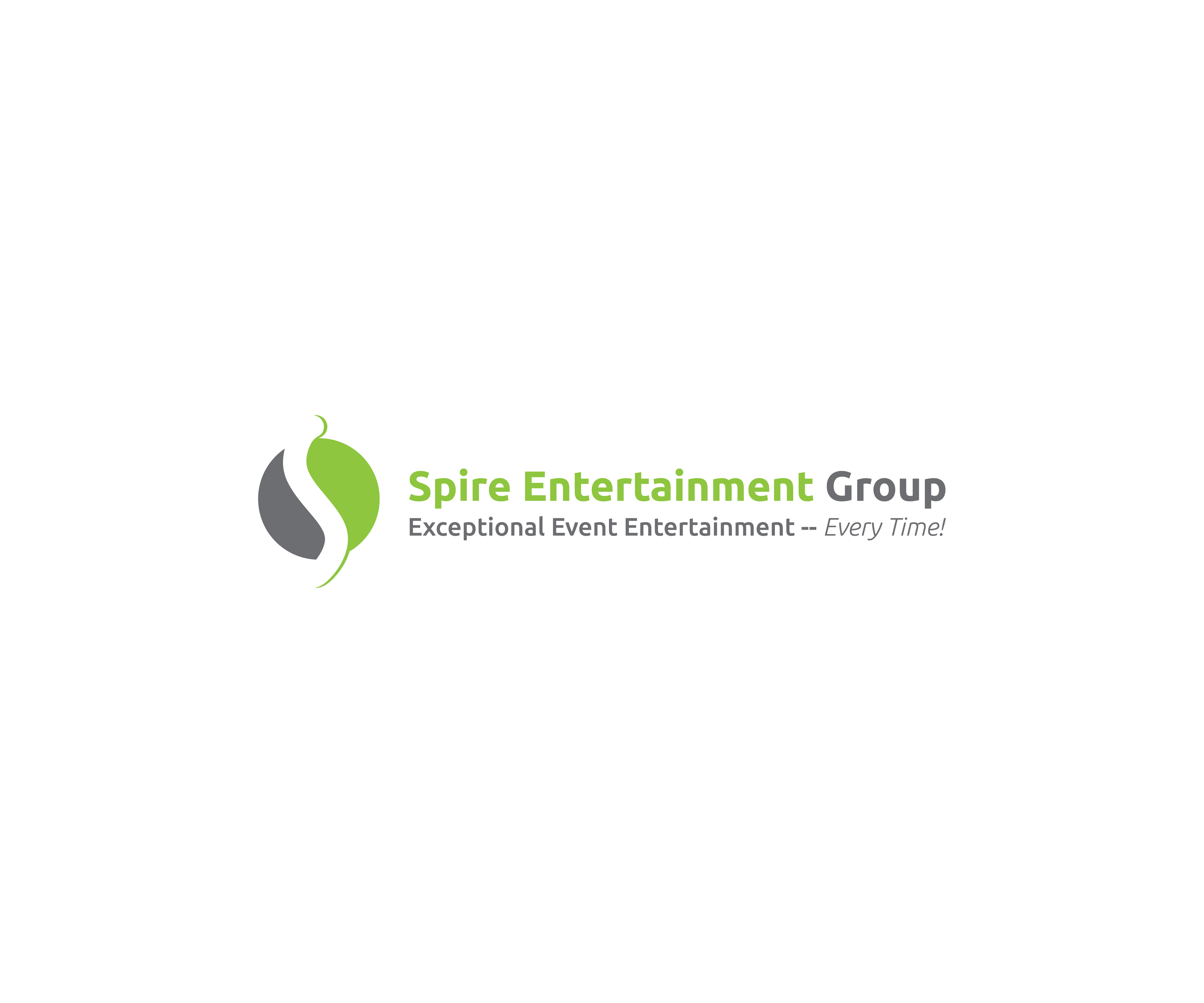 Logo Design by VincyGeorge for Spire Entertainment Group | Design #29045304