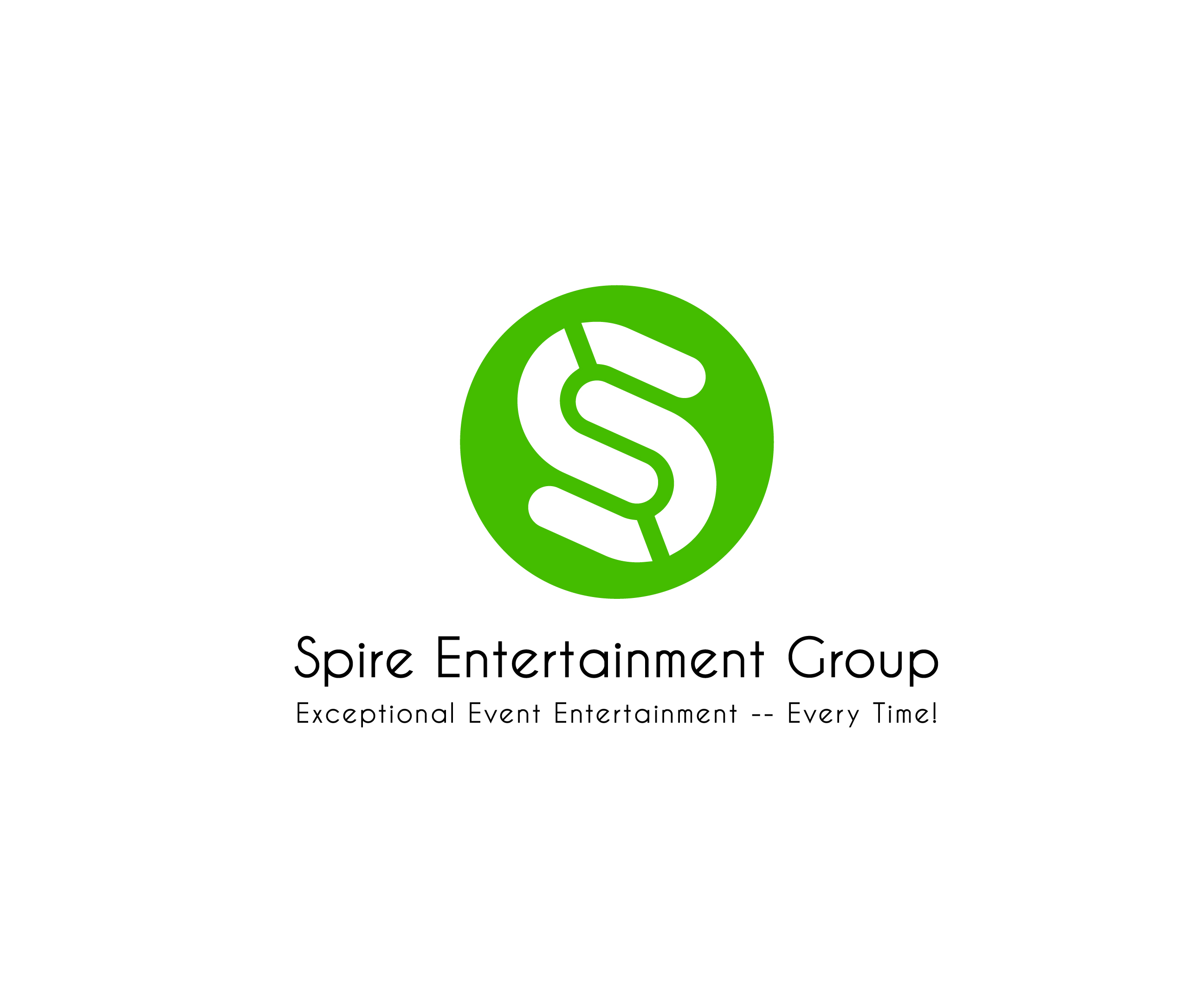 Diseño de Logo por 2logix para Spire Entertainment Group | Diseño #29031783