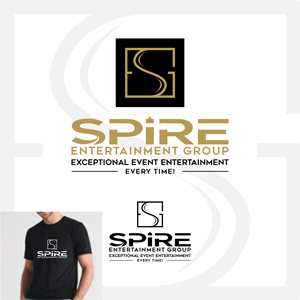 Logo Design by moisesf for Spire Entertainment Group | Design: #29023543