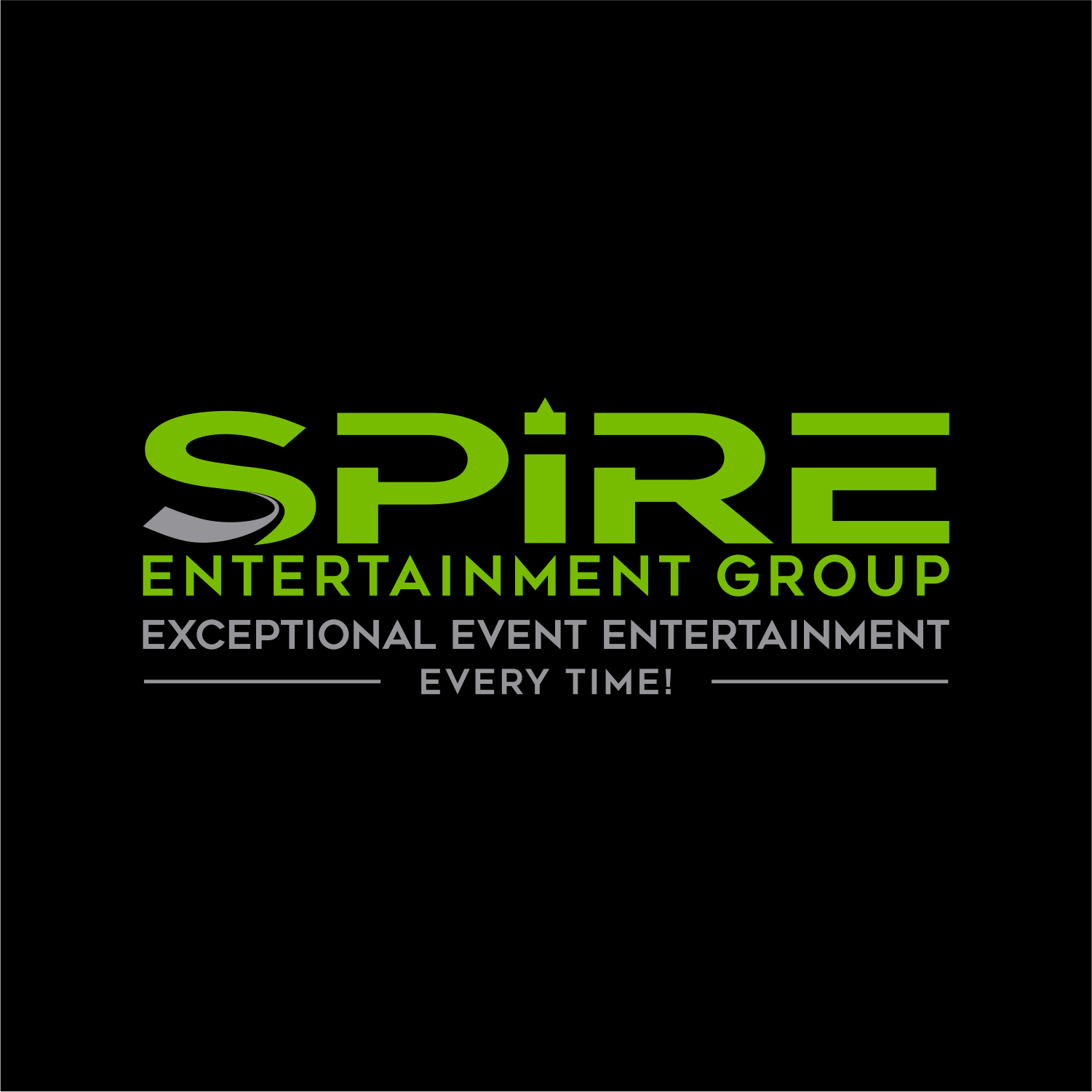 Logo Design by moisesf for Spire Entertainment Group | Design #29023601