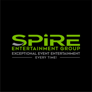 Logo Design by moisesf for Spire Entertainment Group | Design: #29023601