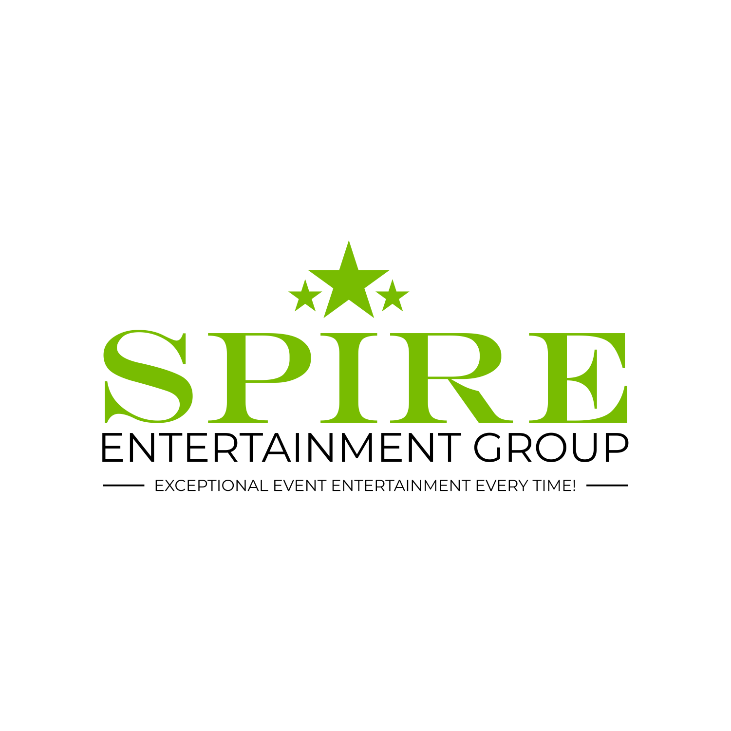 Diseño de Logo por moisesf para Spire Entertainment Group | Diseño #29062169