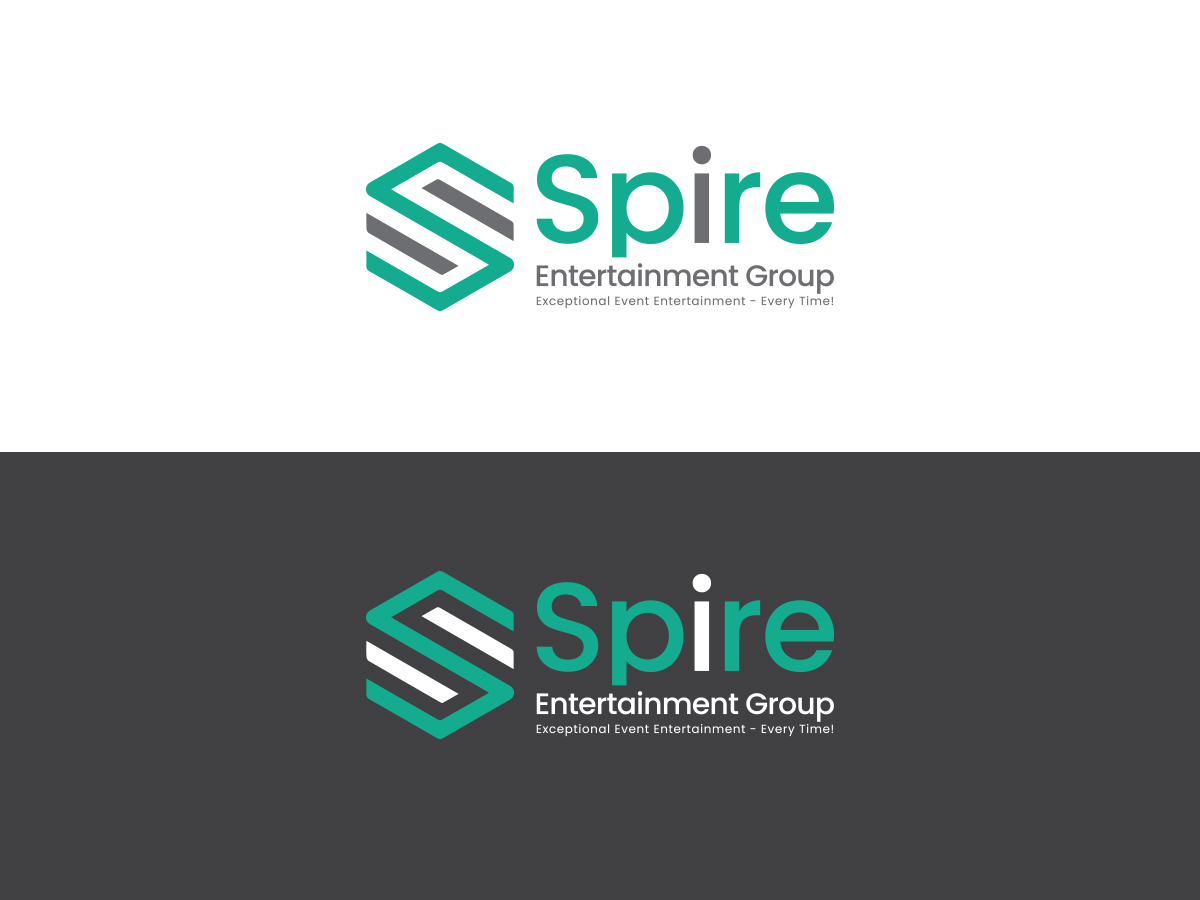 Logo Design by Antony J for Spire Entertainment Group | Design #29035172