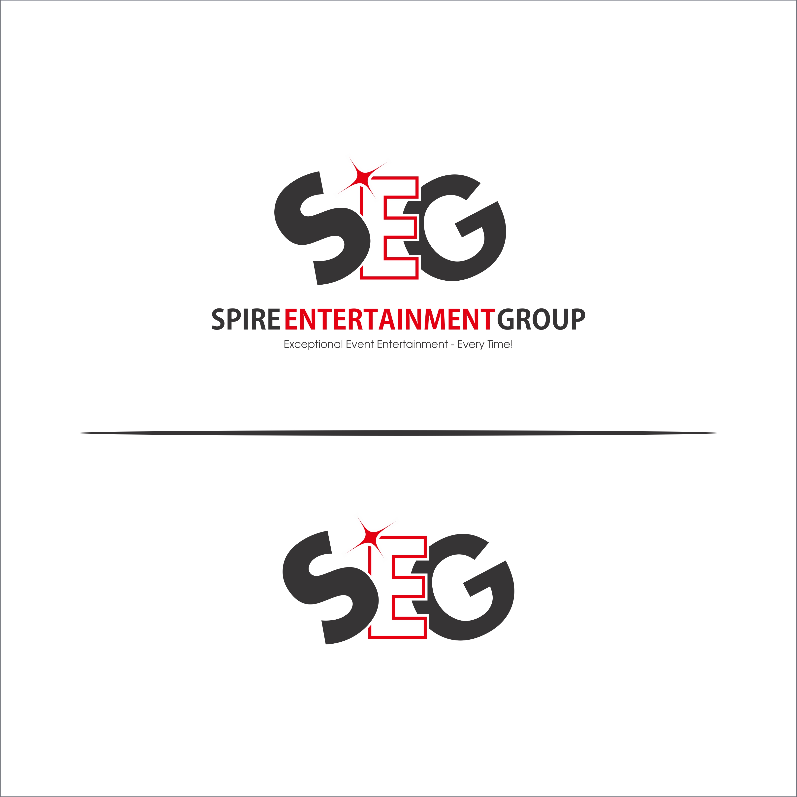 Logo-Design von BaSumi für Spire Entertainment Group | Design #29028648