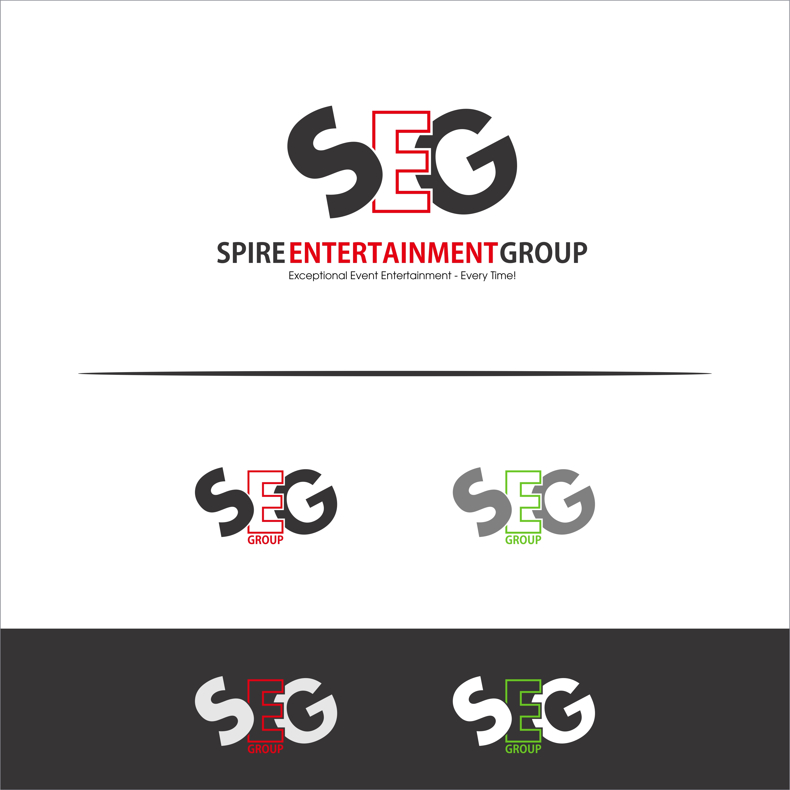 Design de Logo par BaSumi pour Spire Entertainment Group | Design #29028649