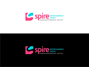 Logo Design by Atvento Graphics for Spire Entertainment Group | Design: #29024600