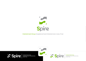 Design de Logo par ~idiaz~ pour Spire Entertainment Group | Design : #29043647