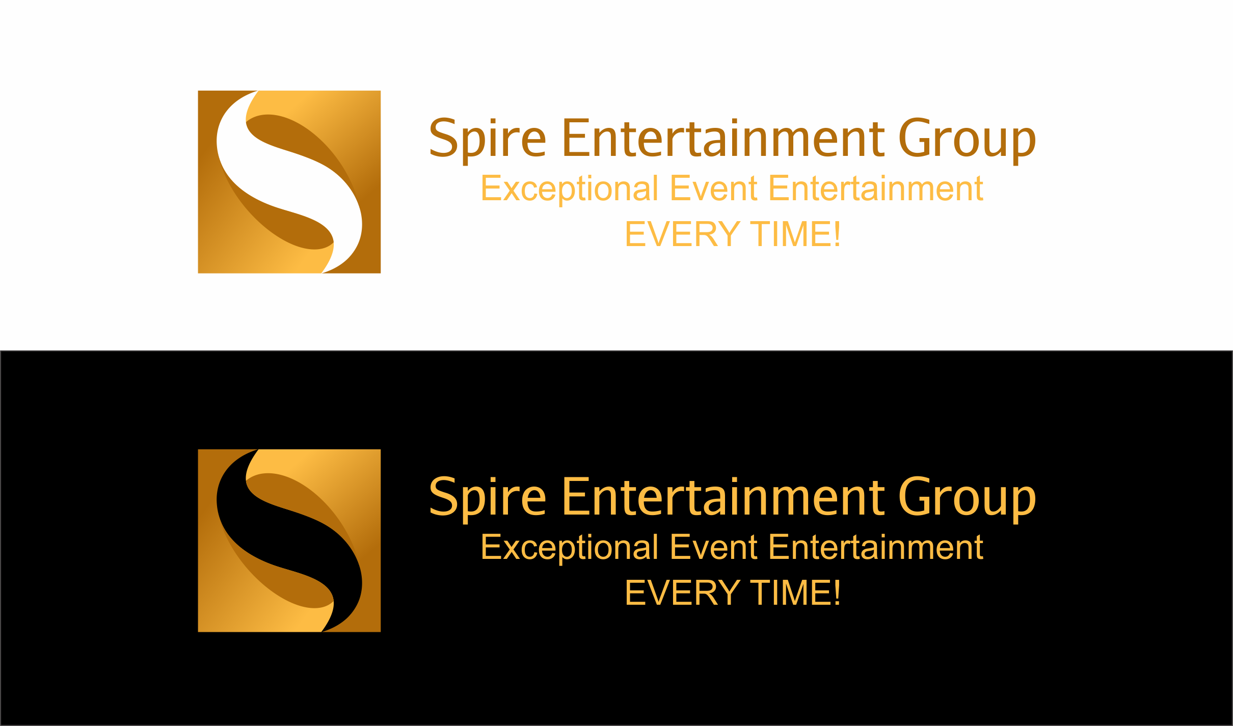 Logo-Design von pa2pat für Spire Entertainment Group | Design #29024177