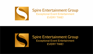 Logo Design by pa2pat for Spire Entertainment Group | Design #29024177