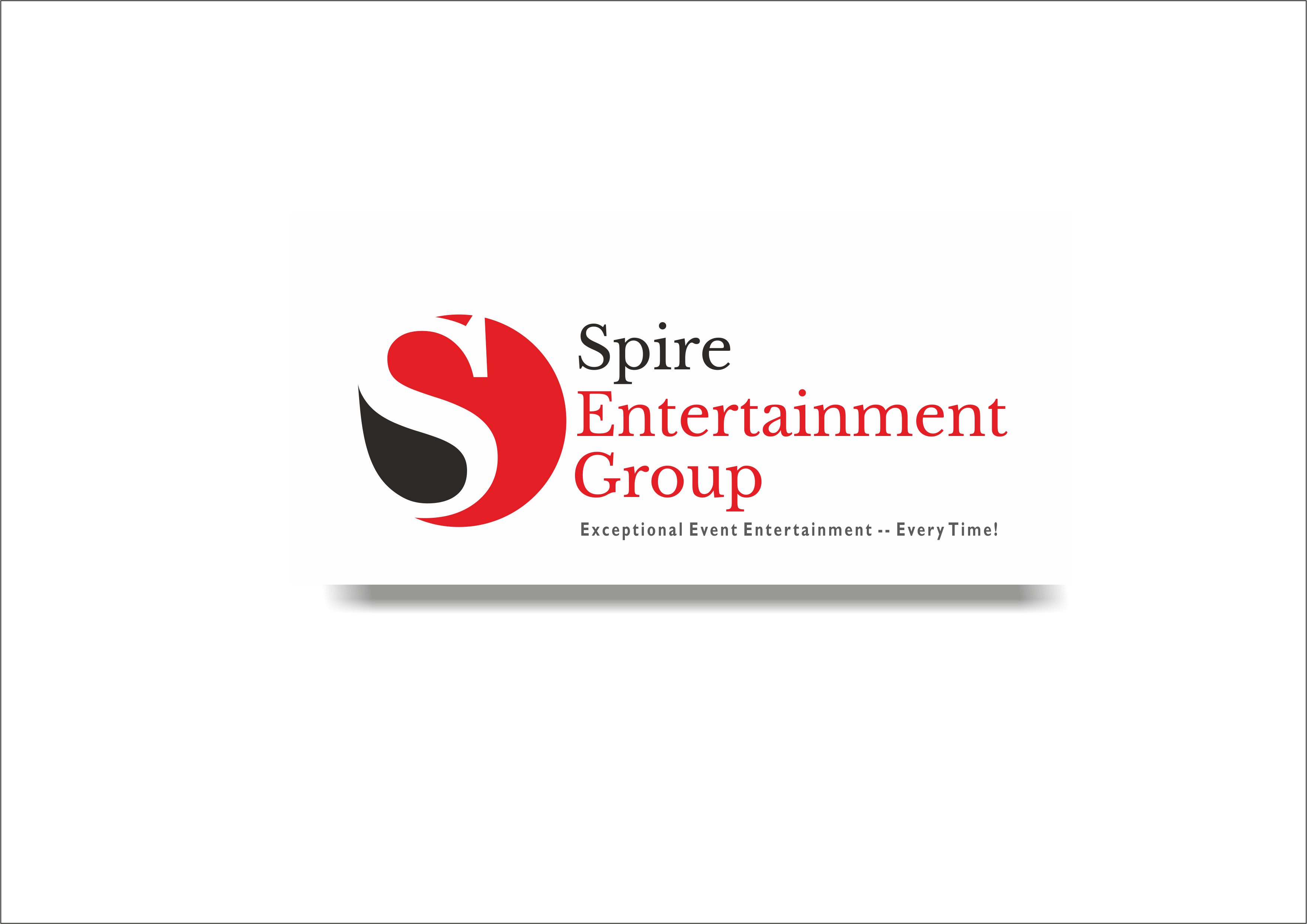 Design de Logo par g-masking pour Spire Entertainment Group | Design #29057650