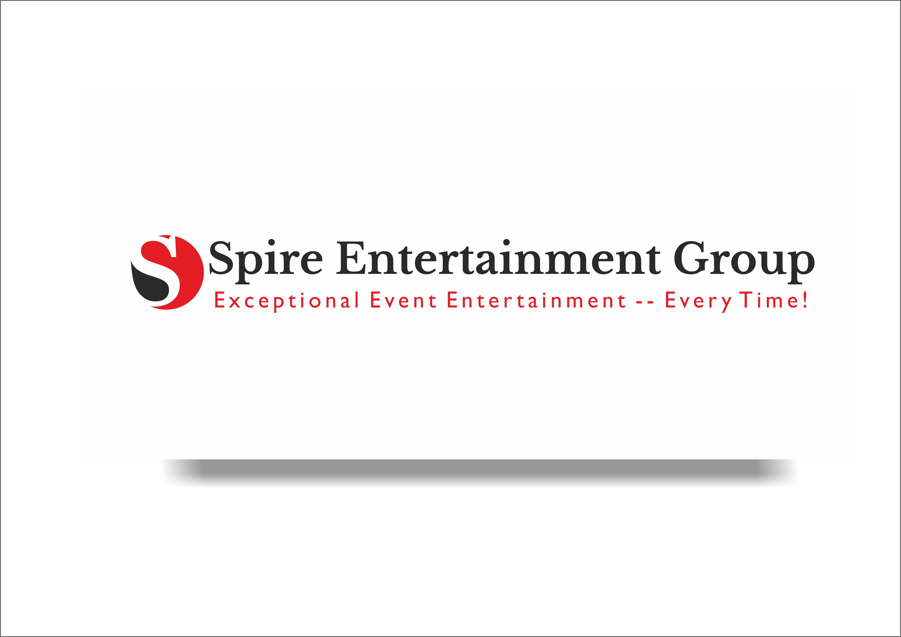 Design de Logo par g-masking pour Spire Entertainment Group | Design #29057657