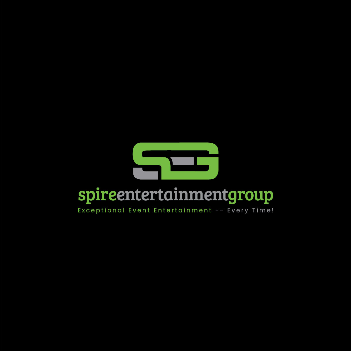 Logo-Design von LAXMI DESIGNHUB für Spire Entertainment Group | Design #29026934