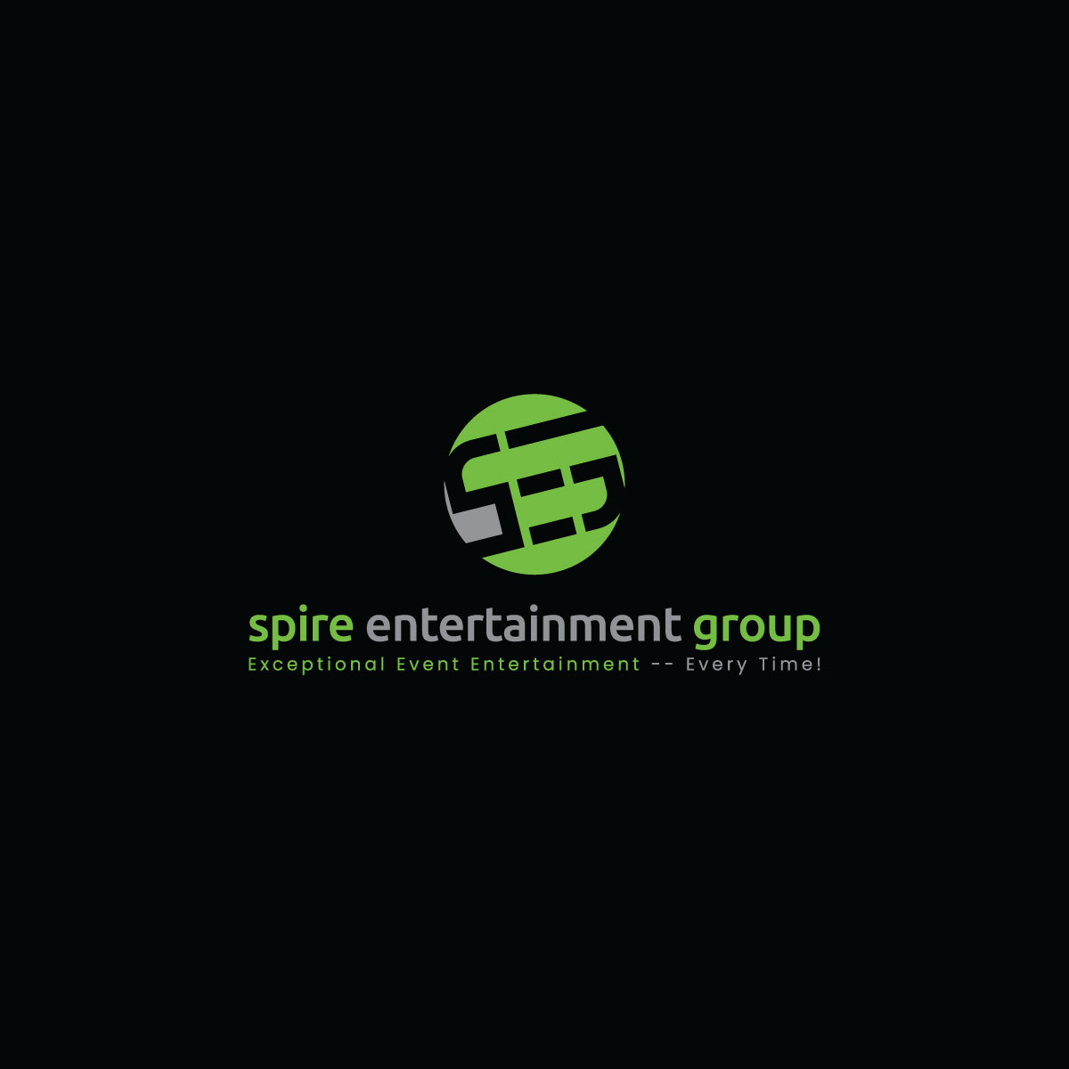 Logo Design by LAXMI DESIGNHUB for Spire Entertainment Group | Design #29026935