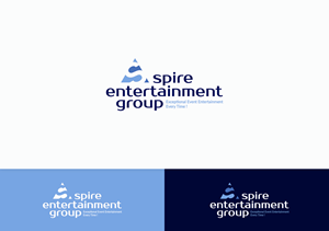 Design de Logo par christianpoetoe pour Spire Entertainment Group | Design : #29030452