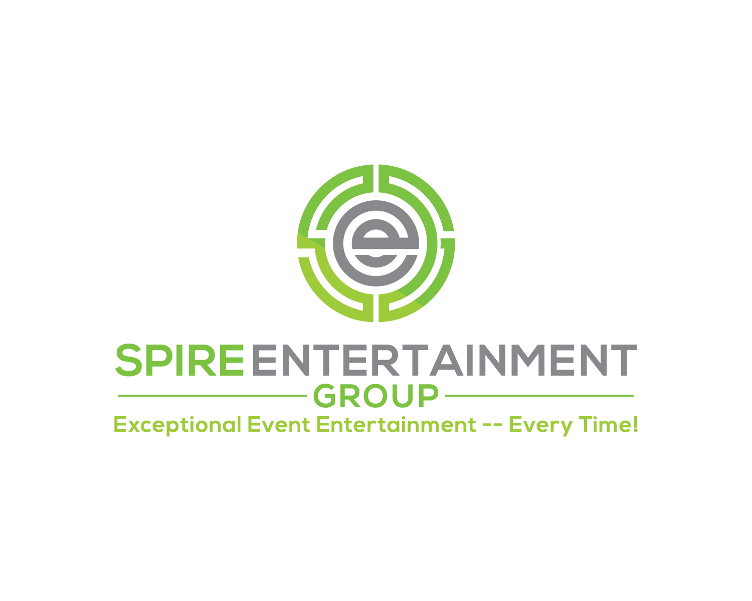Logo Design by Atec for Spire Entertainment Group | Design #29035181