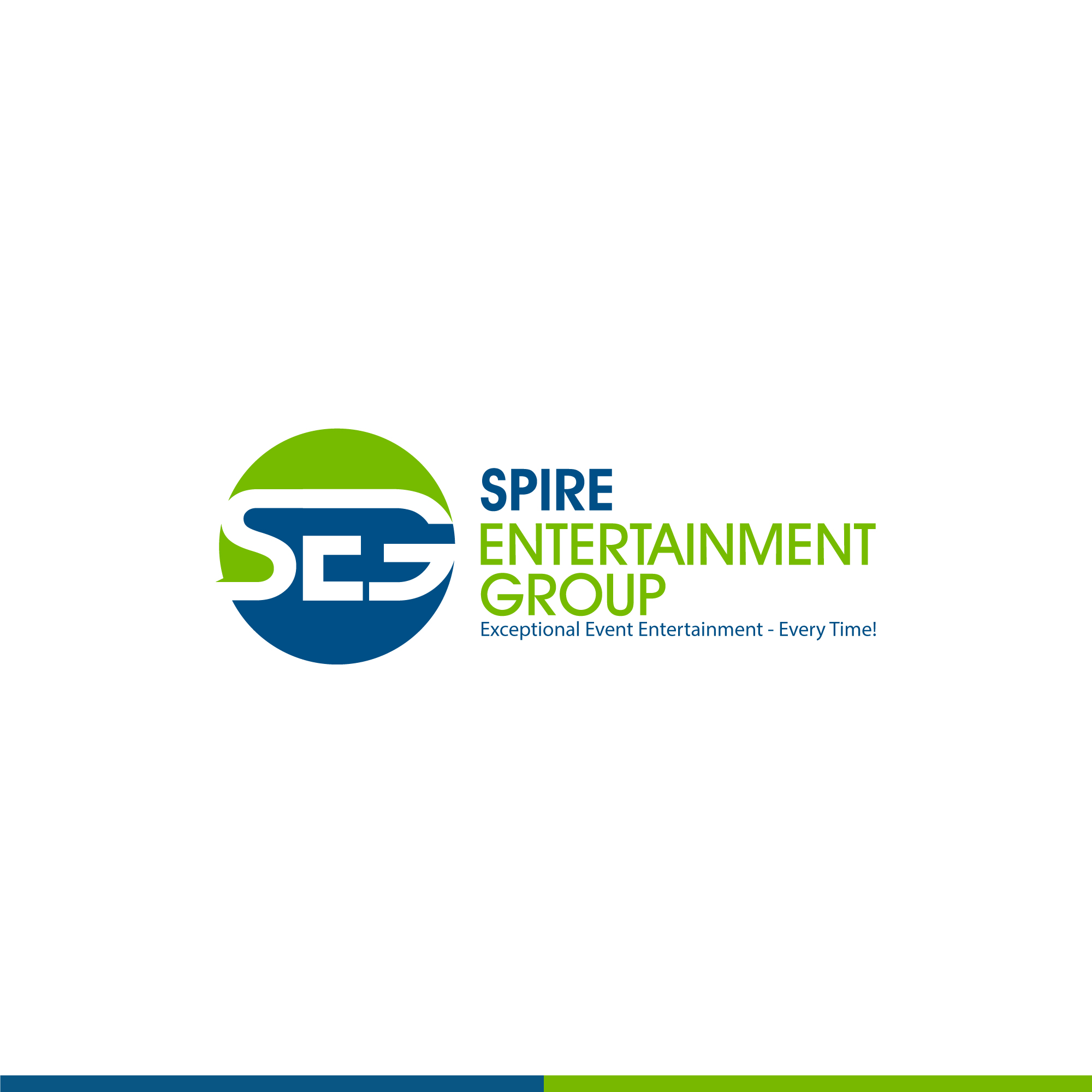Logo Design by webeezine for Spire Entertainment Group | Design #29028178