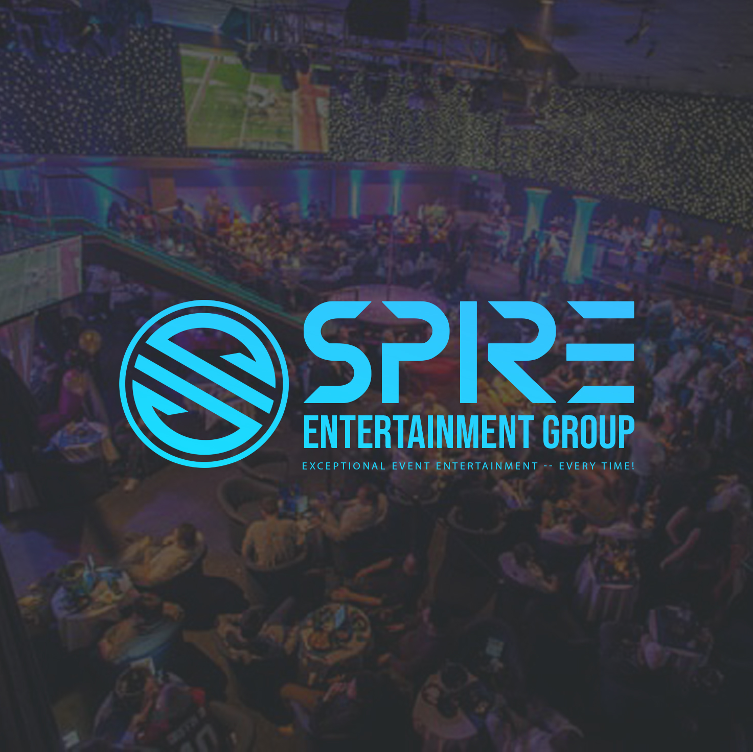 Logo Design by Roman Designs for Spire Entertainment Group | Design #29044809