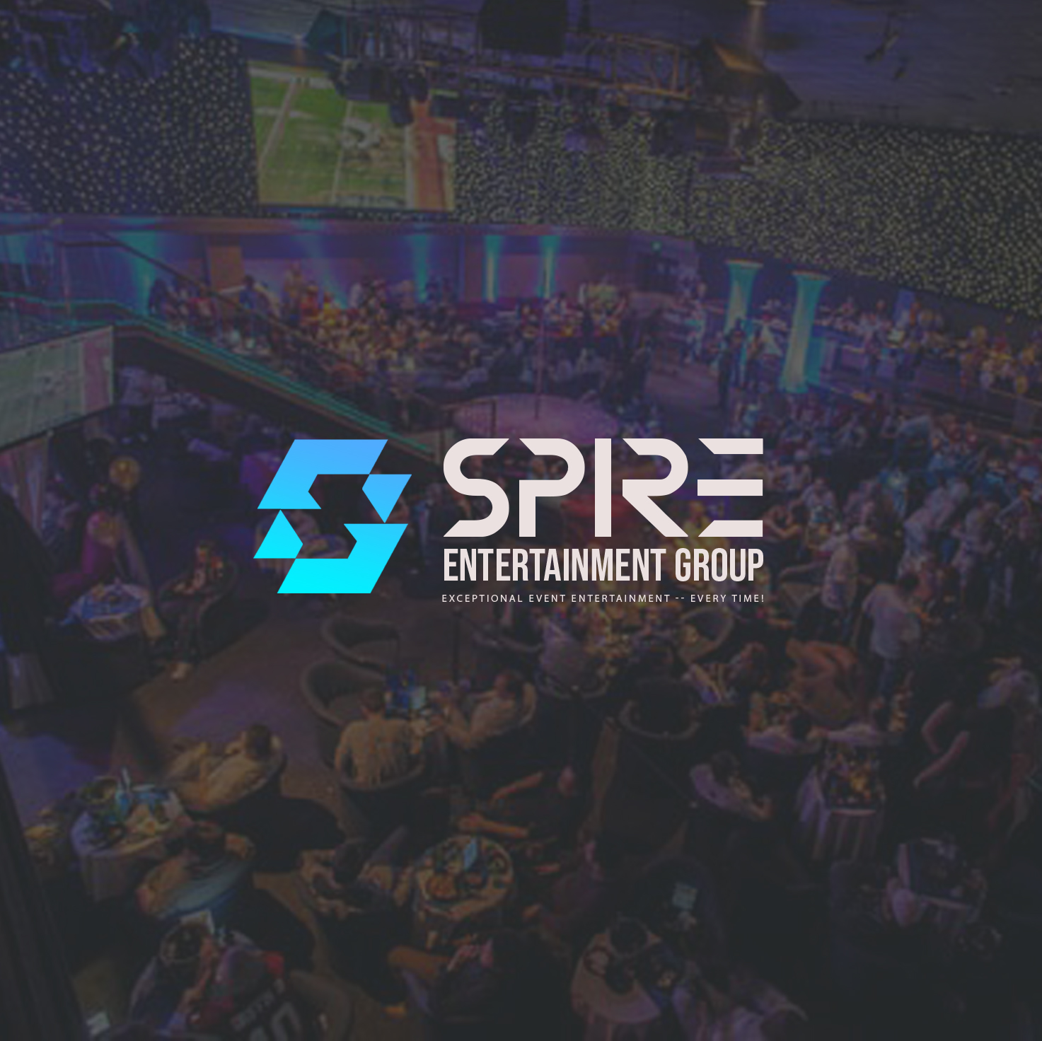 Logo Design by Roman Designs for Spire Entertainment Group | Design #29044823