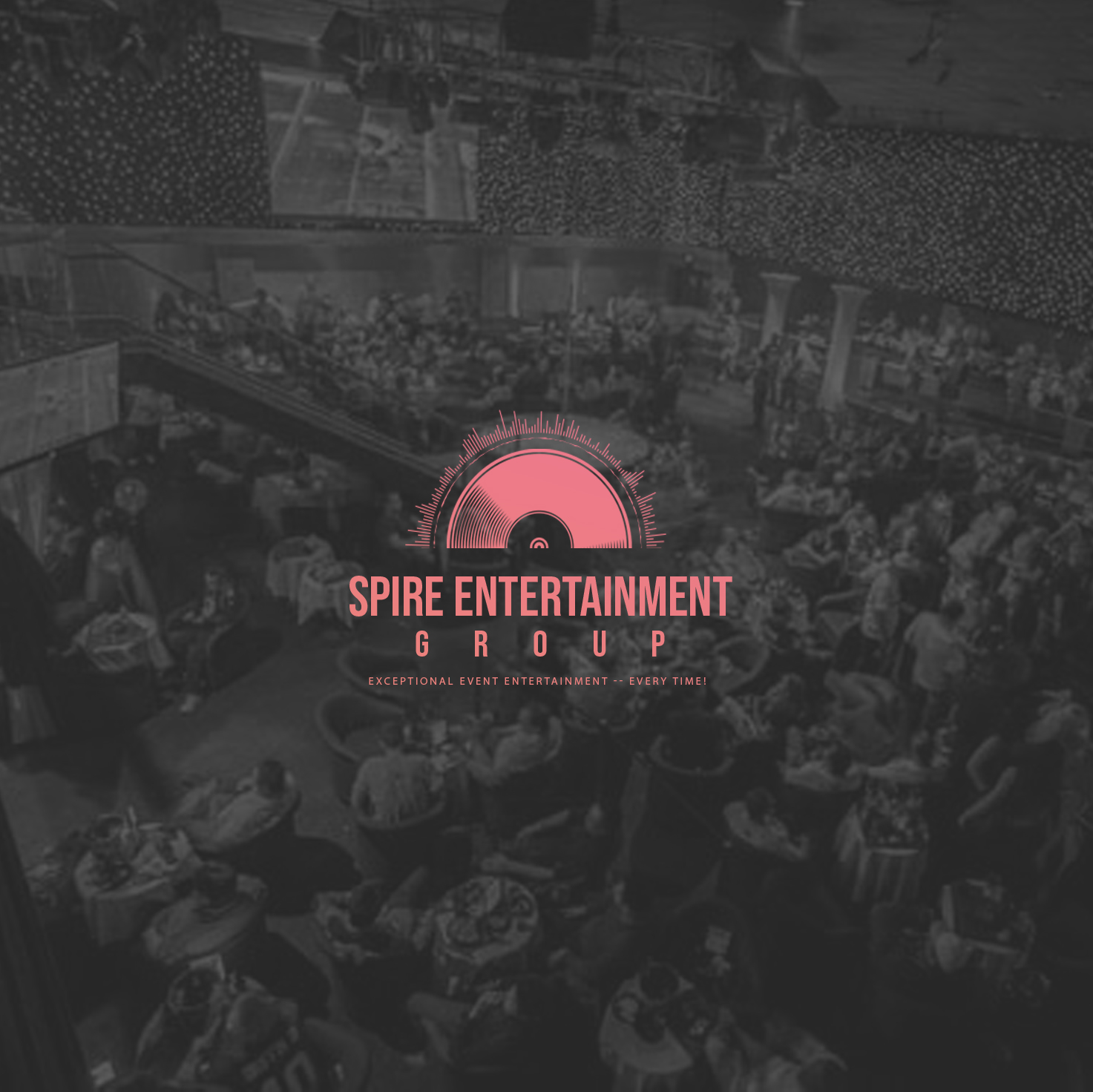 Logo Design by Roman Designs for Spire Entertainment Group | Design #29044852