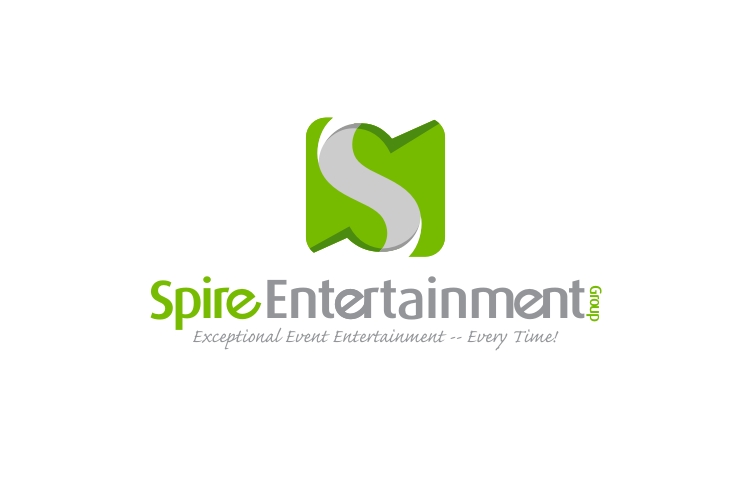 Diseño de Logo por iamrady para Spire Entertainment Group | Diseño #29040339