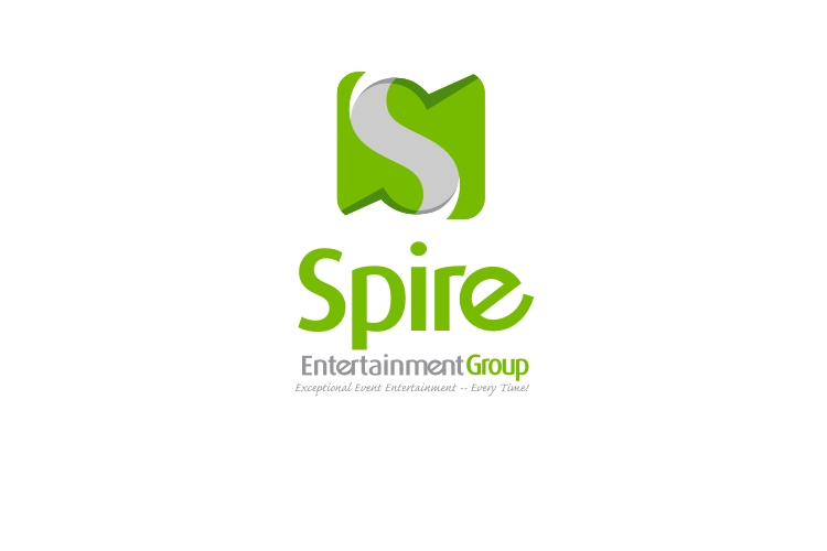 Diseño de Logo por iamrady para Spire Entertainment Group | Diseño #29047363