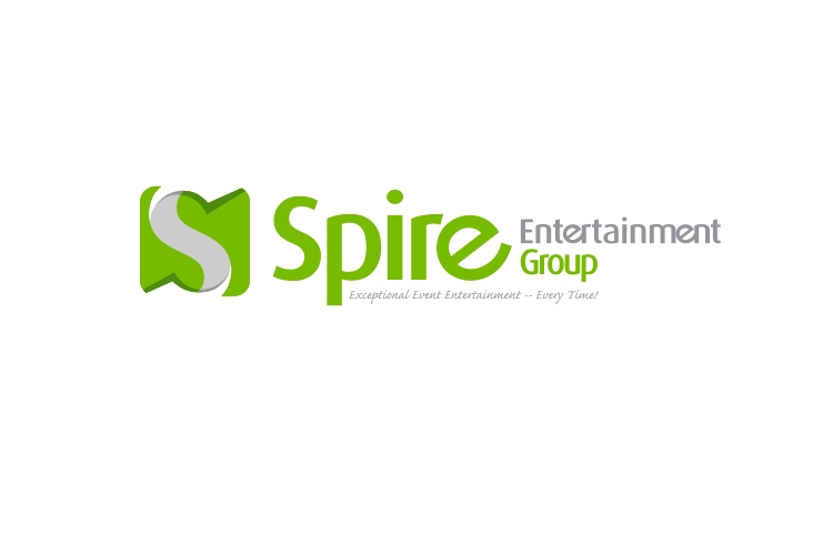 Diseño de Logo por iamrady para Spire Entertainment Group | Diseño #29047388