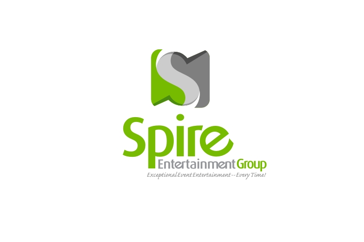 Diseño de Logo por iamrady para Spire Entertainment Group | Diseño #29051382