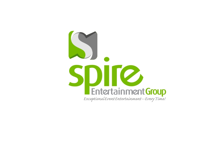 Diseño de Logo por iamrady para Spire Entertainment Group | Diseño #29051384