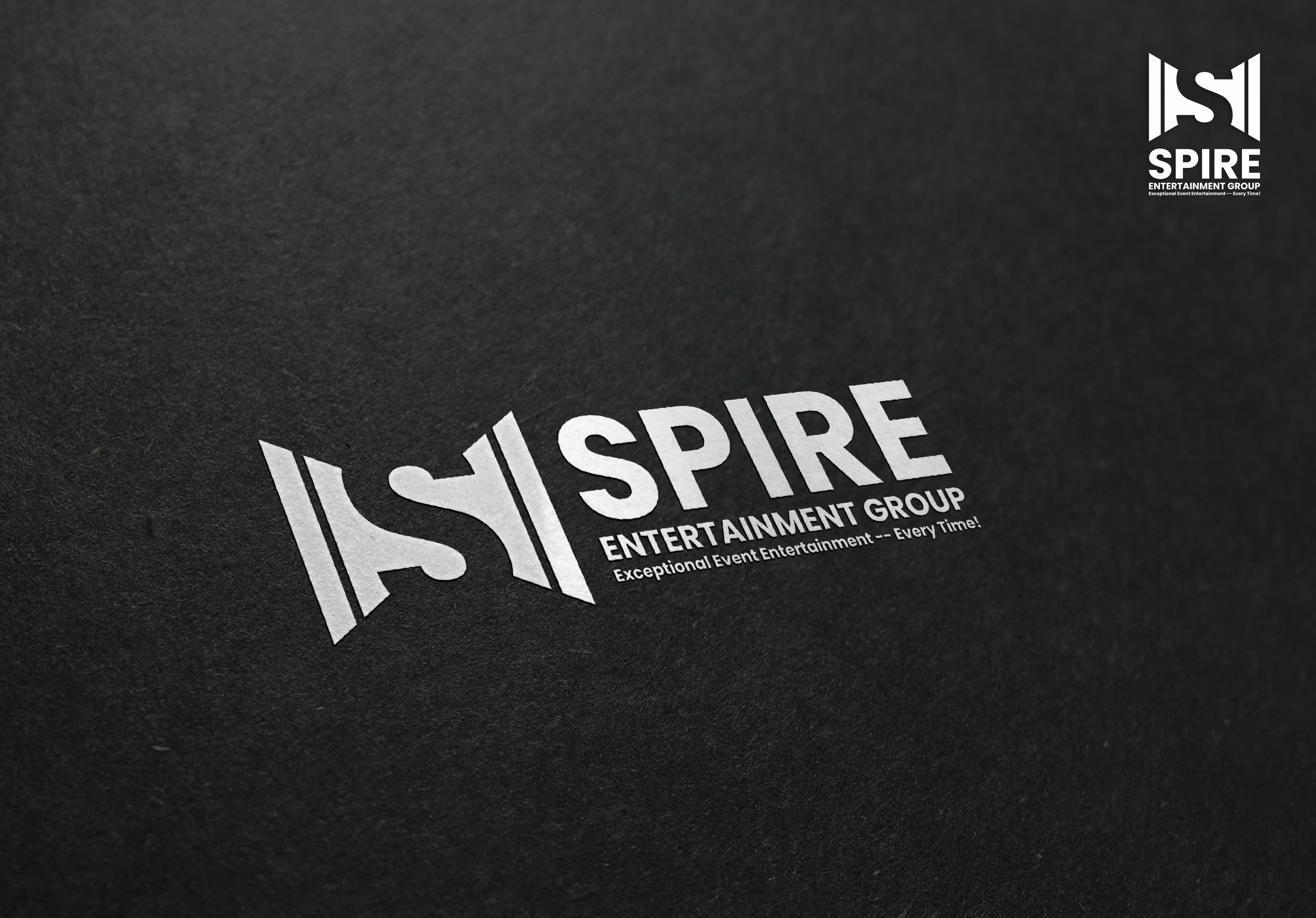 Logo-Design von aquabomb26 für Spire Entertainment Group | Design #29029412