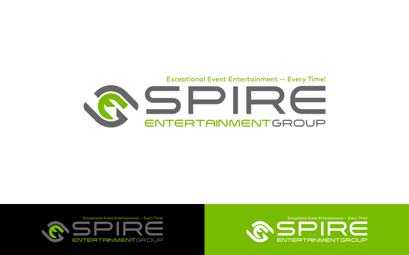 Design de Logo par tri_ratna_wati pour Spire Entertainment Group | Design #29038094