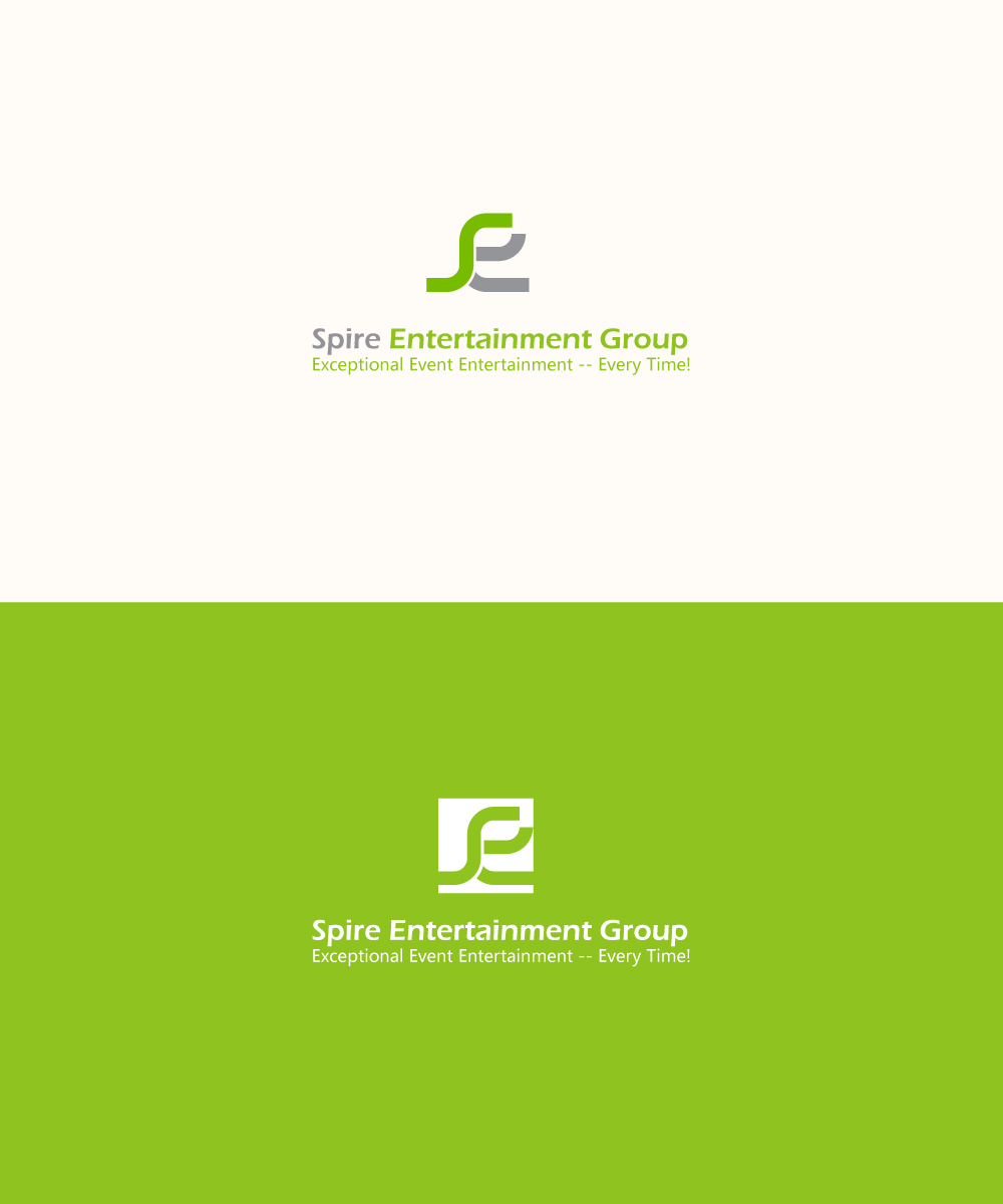 Logo Design by 923378441 for Spire Entertainment Group | Design #29024378