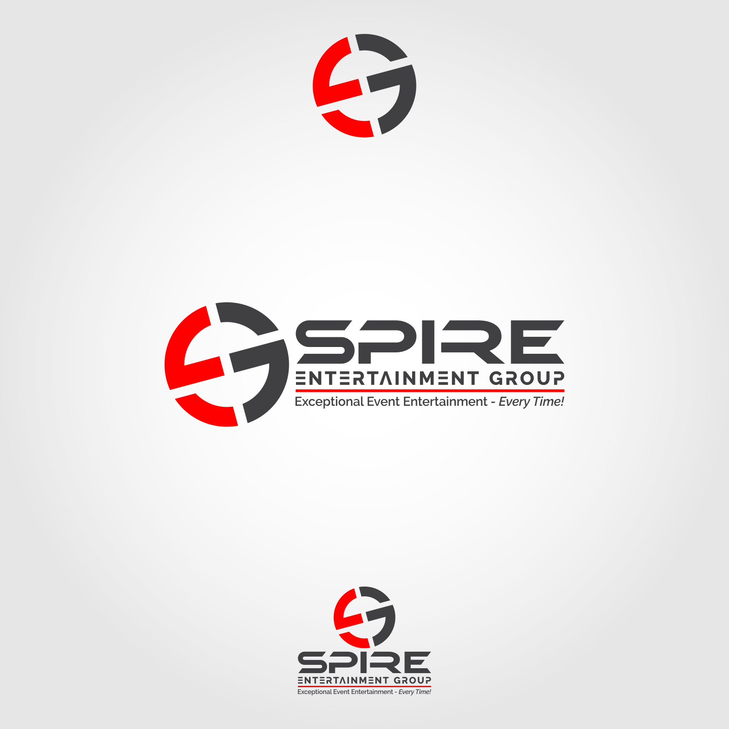 Logo Design by DigitalArt for Spire Entertainment Group | Design #29078143