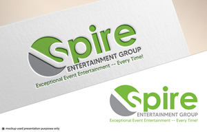 Logo Design by Rubia@ for Spire Entertainment Group | Design: #29026900