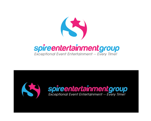Logo Design by redpixell for Spire Entertainment Group | Design: #29048564