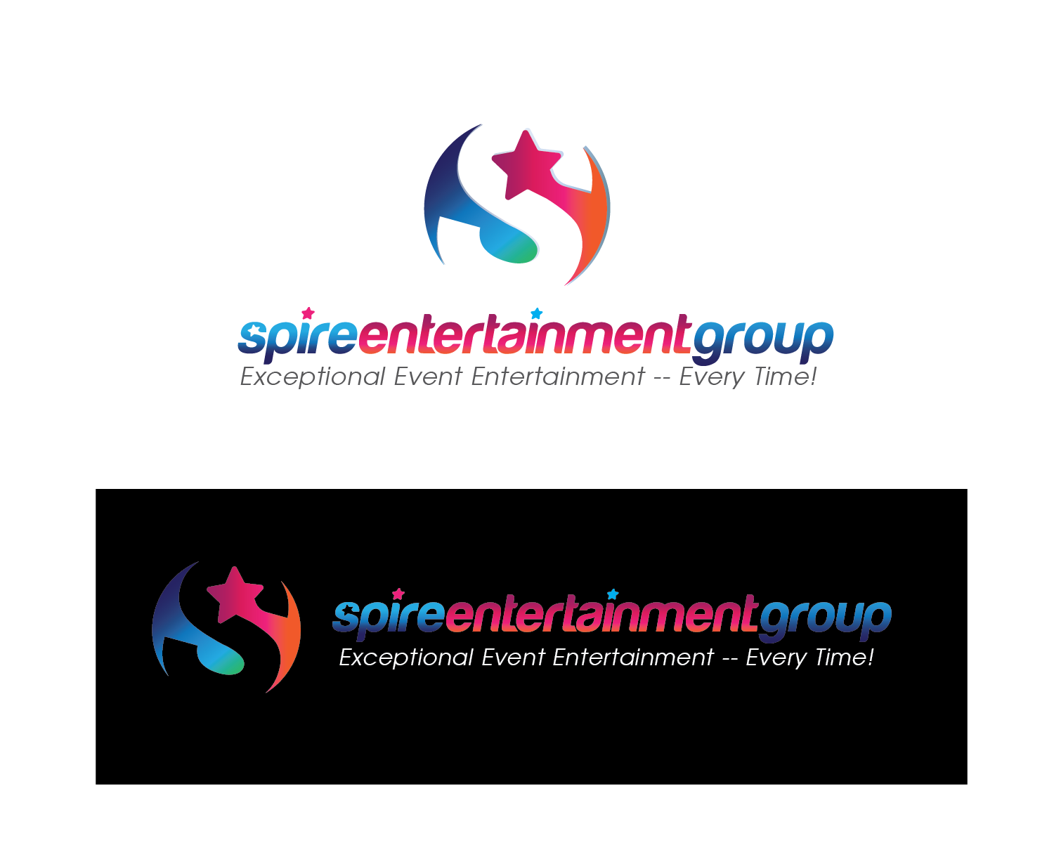 Design de Logo par redpixell pour Spire Entertainment Group | Design #29048744