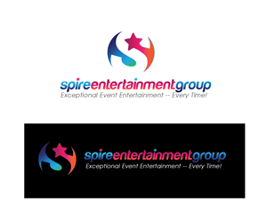 Logo Design by redpixell for Spire Entertainment Group | Design: #29048744