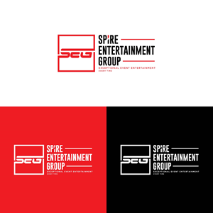 Logo Design by kaushal 05 for Spire Entertainment Group | Design #29024940