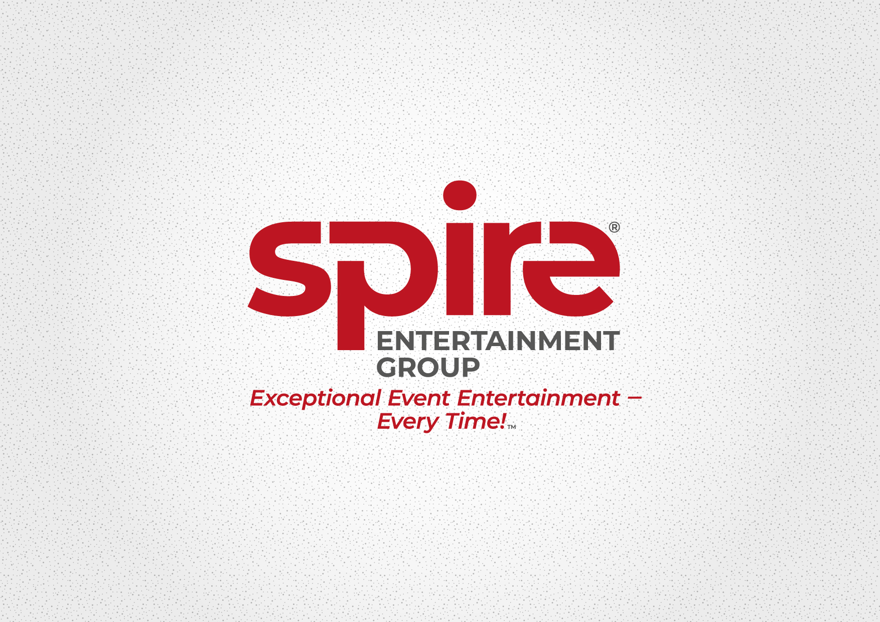 Diseño de Logo por grrssn para Spire Entertainment Group | Diseño #29048669