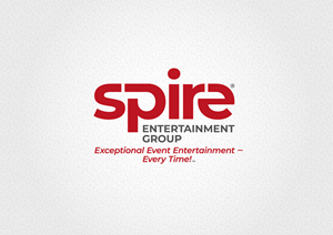 Logo Design by grrssn for Spire Entertainment Group | Design: #29048669