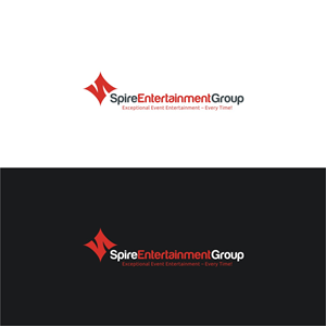 Logo Design by cjssan for Spire Entertainment Group | Design: #29041346
