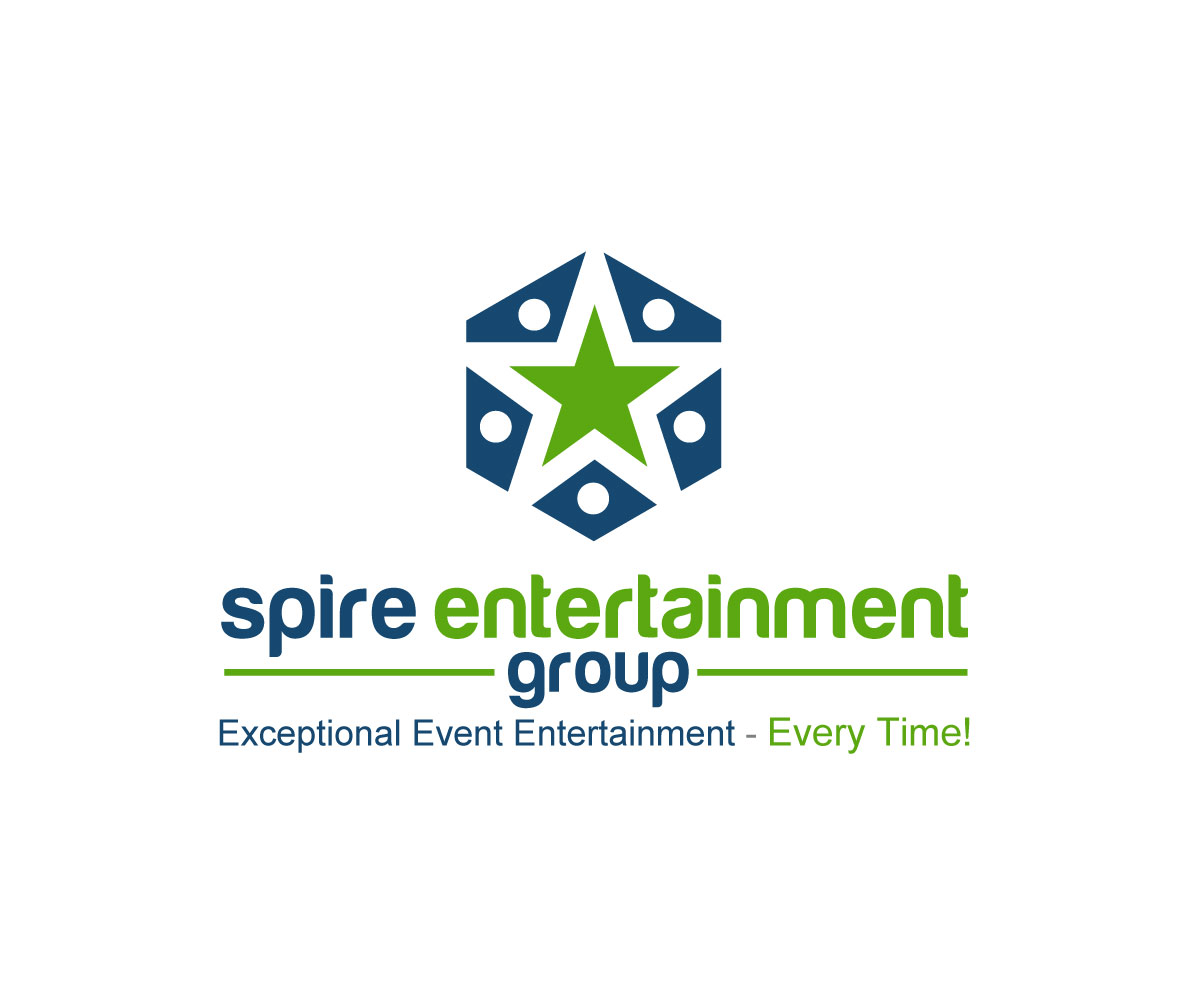 Logo Design by Ansh Design for Spire Entertainment Group | Design #29026860